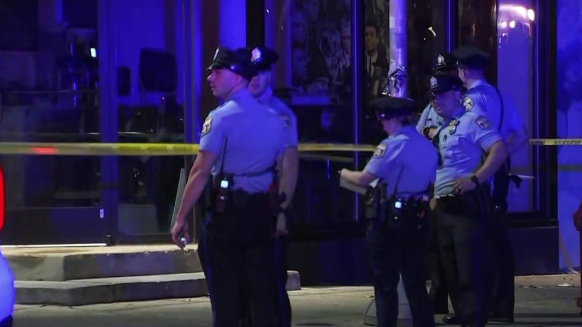 Teen Gunned Down in West Philly as 52 Shots Are Fired – NBC10 Philadelphia