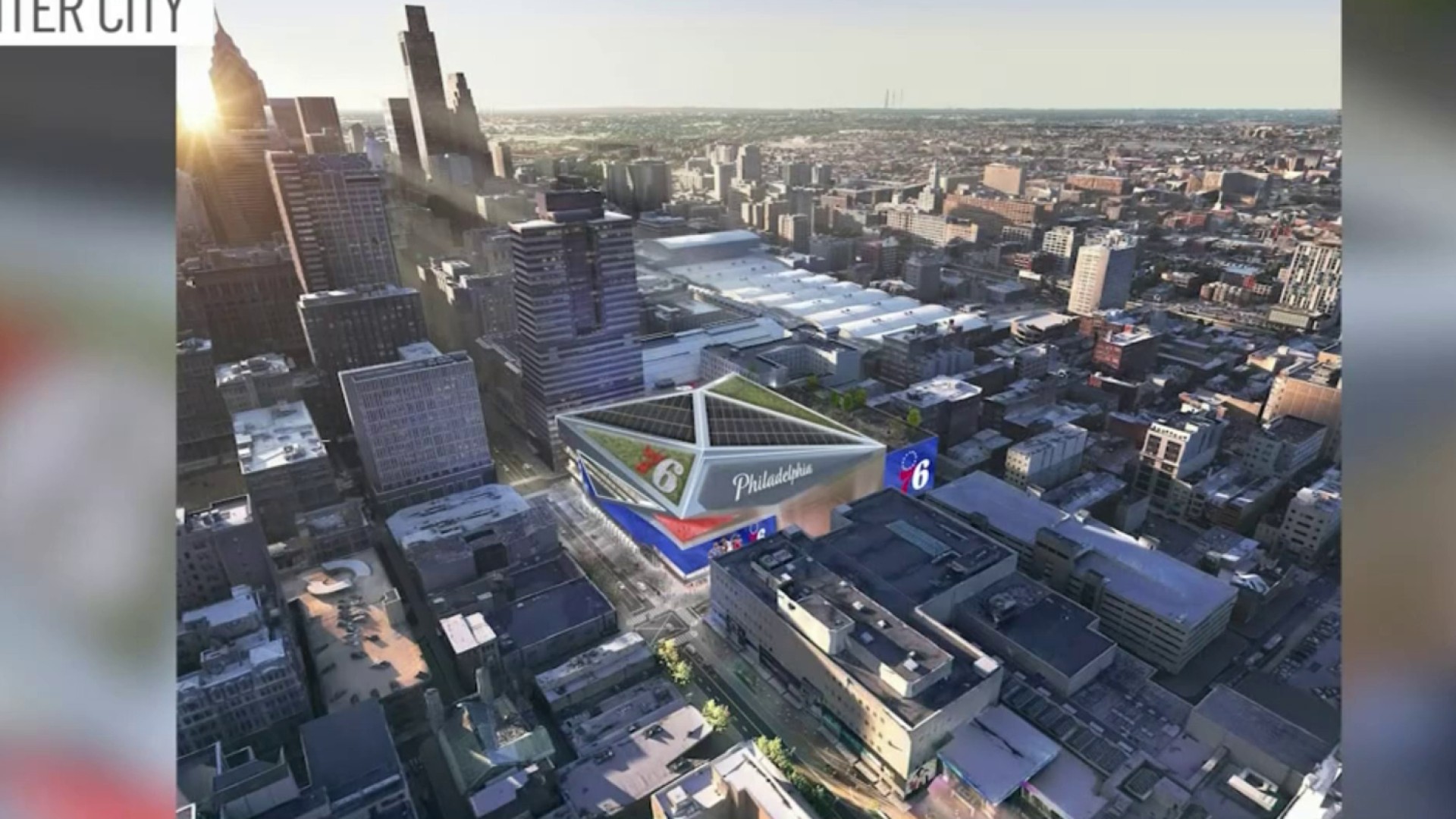 Sixers release new details, renderings of arena project in Center City –  NBC10 Philadelphia