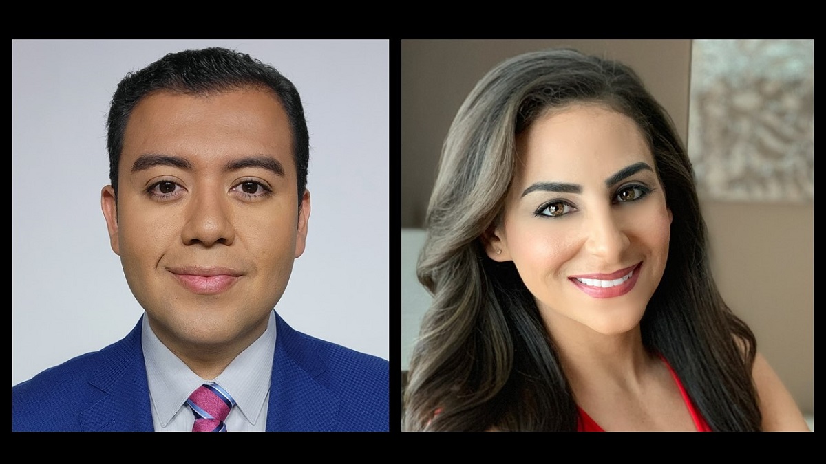 Meteorologists Marvin Gómez, Michelle Rotella Join NBC10, Telemundo62 NBC10 Philadelphia