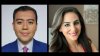 Meteorologists Marvin Gómez and Michelle Rotella Join NBC10 and Telemundo62