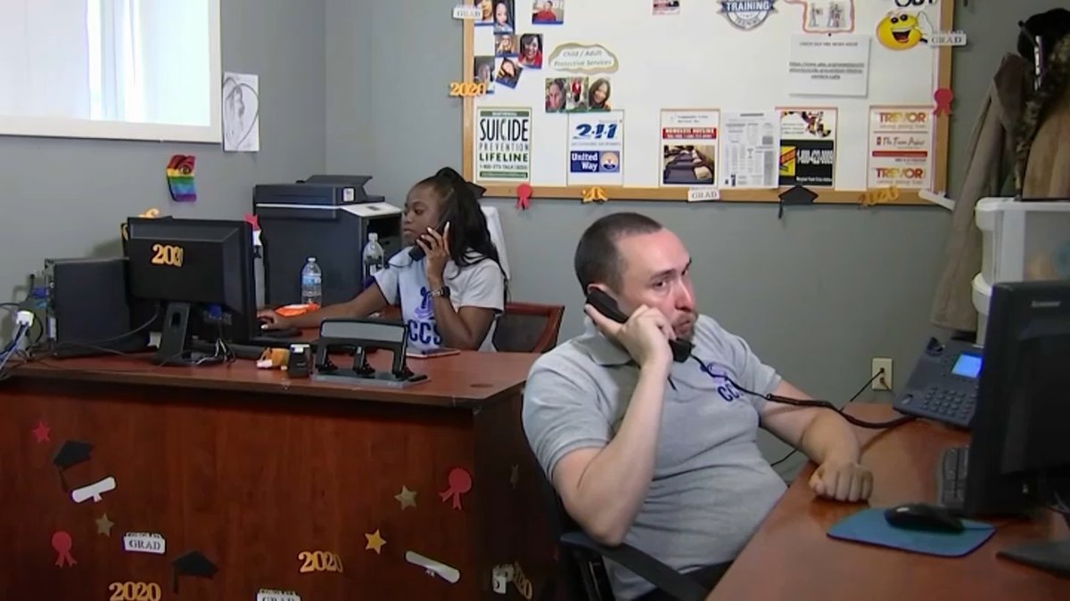 'Lifeline': Here's How 988 Suicide Prevention Line Works – NBC10 Philadelphia - Vimarsana News