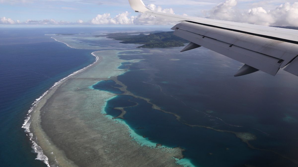 Micronesia Has 1st COVID Outbreak Since Start of Global Pandemic – NBC10 Philadelphia - Vimarsana News