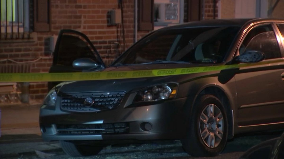Man Found Shot to Death Near Running Car During Another Deadly Night in ...