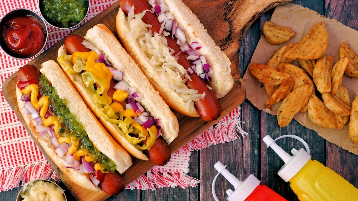 National Hot Dog Day 2022: Where to Score Free Hot Dogs and More – NBC10 Philadelphia - Vimarsana News