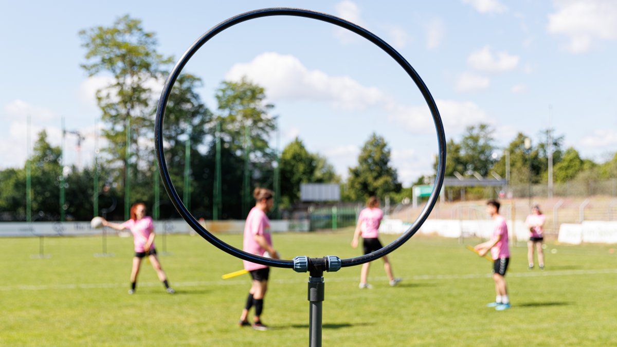 Phillies Double-A affiliate to rock quidditch-inspired uniforms