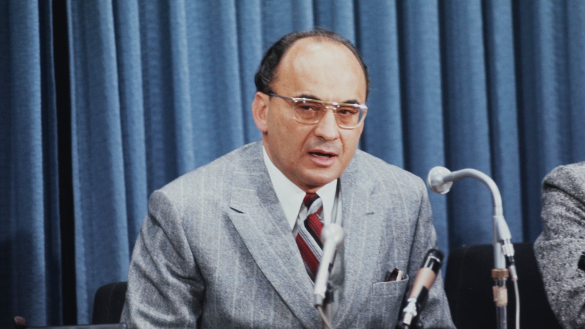 Former Mexico President Luis Echeverria Dead at 100 – NBC10 Philadelphia - Vimarsana News
