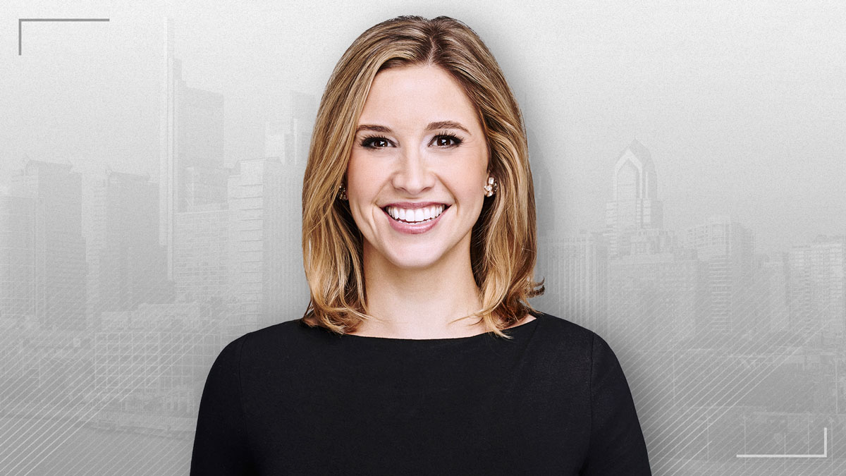 Katy Zachry Bio, NBC10, Wiki, Age, Family, Husband & Worth