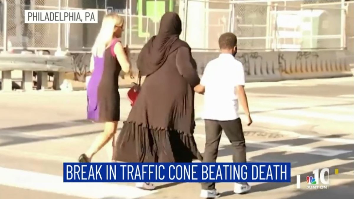 Brothers Surrender in Deadly Traffic Cone Beating The Lineup NBC10 Philadelphia