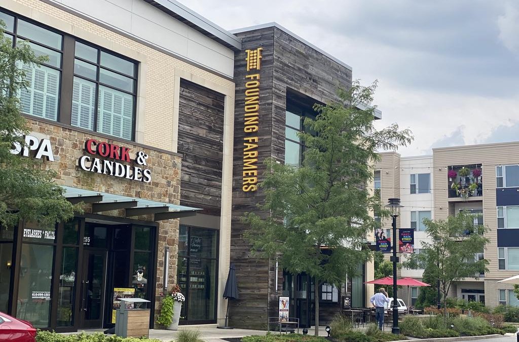 King of Prussia Town Center Adds New Businesses, Nears 100% Occupancy - Vimarsana News