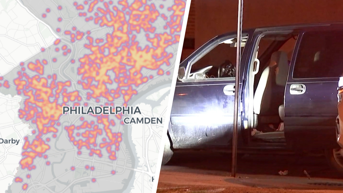 Where Are You Mostly Likely to Get Carjacked? Charting a Meteoric Rise