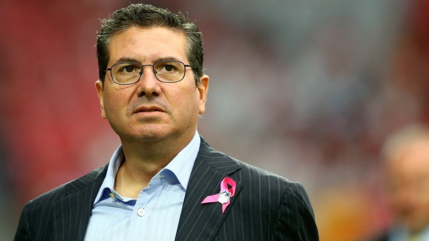 Mike Tirico: Ron Rivera 'Has Been a Godsend' for Commanders