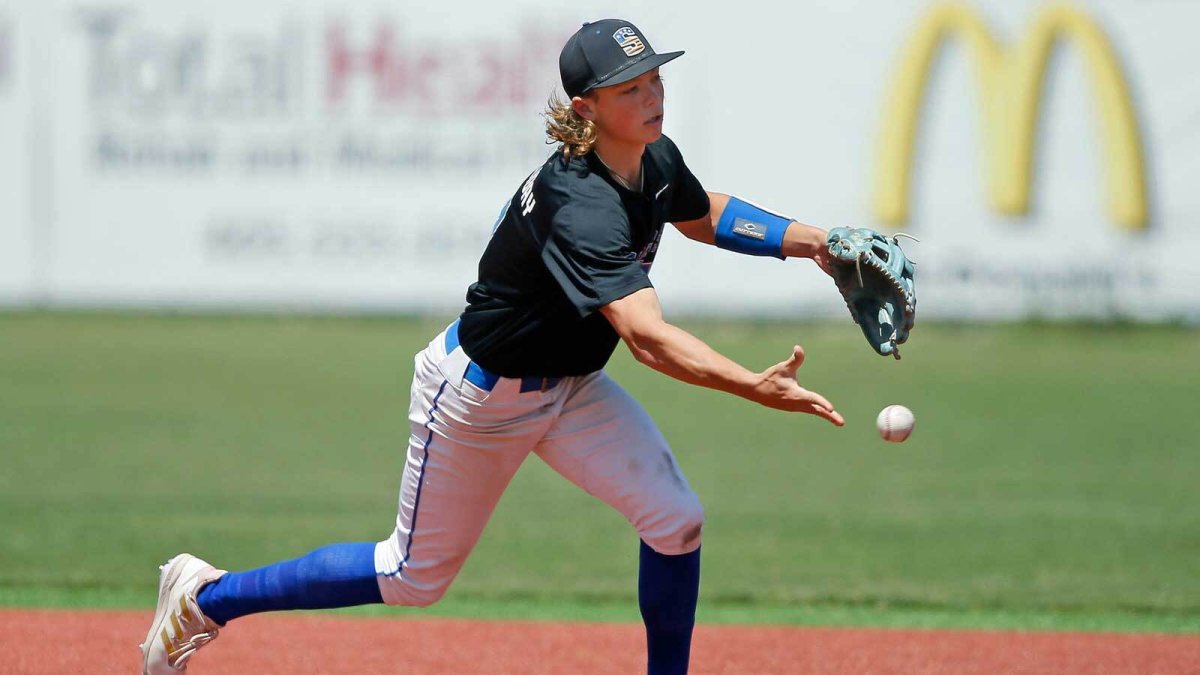 MLB Draft 2022: Baltimore Orioles Select Jackson Holliday With First Overall Pick – NBC10 Philadelphia - Vimarsana News
