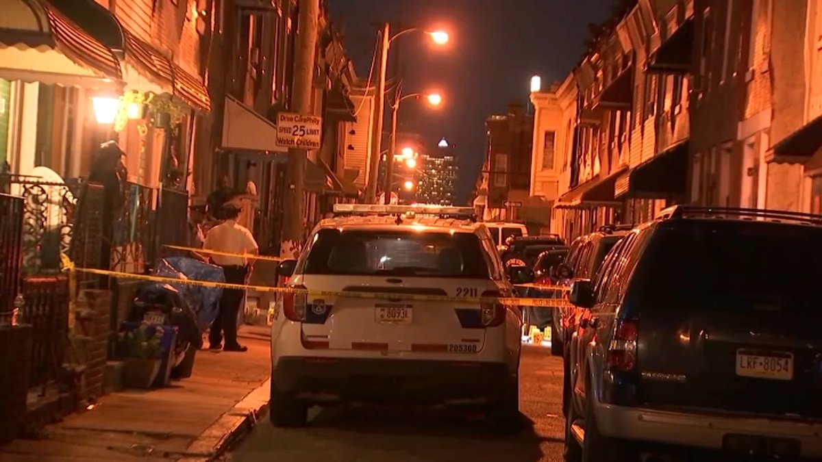 Shootings Over 12 Hours in Philadelphia Leave at Least 3 Dead, 9 Wounded NBC10 Philadelphia