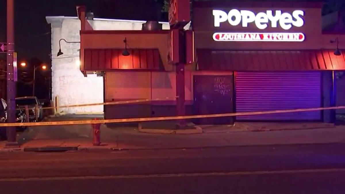 Triple Shooting Leaves 1 Dead Outside Philly Popeyes – NBC10 Philadelphia