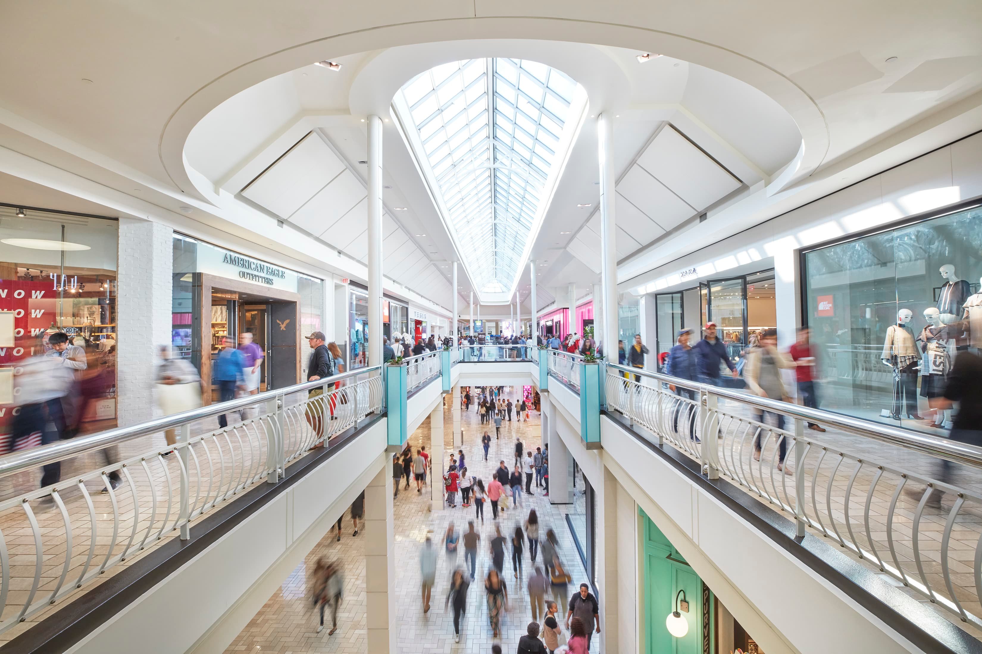 Mall Owners Say Retailers Are Still Opening Stores in Spite of Recession Fears - Vimarsana News