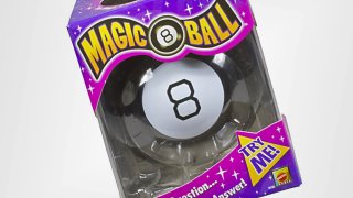 Magic 8 Ball by Mattel