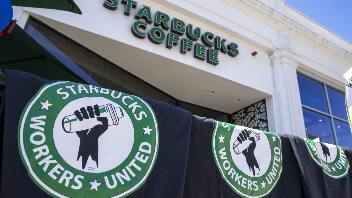 Starbucks workers to strike Thursday during Red Cup Day – NBC10 Philadelphia - Vimarsana News