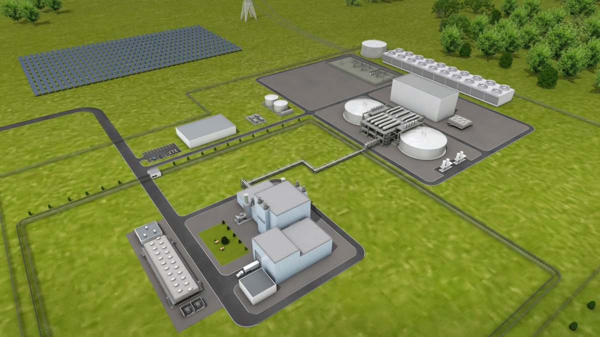 Bill Gates' Company TerraPower Raises $750 Million for Nuclear Energy and Medicine Innovation - Vimarsana News