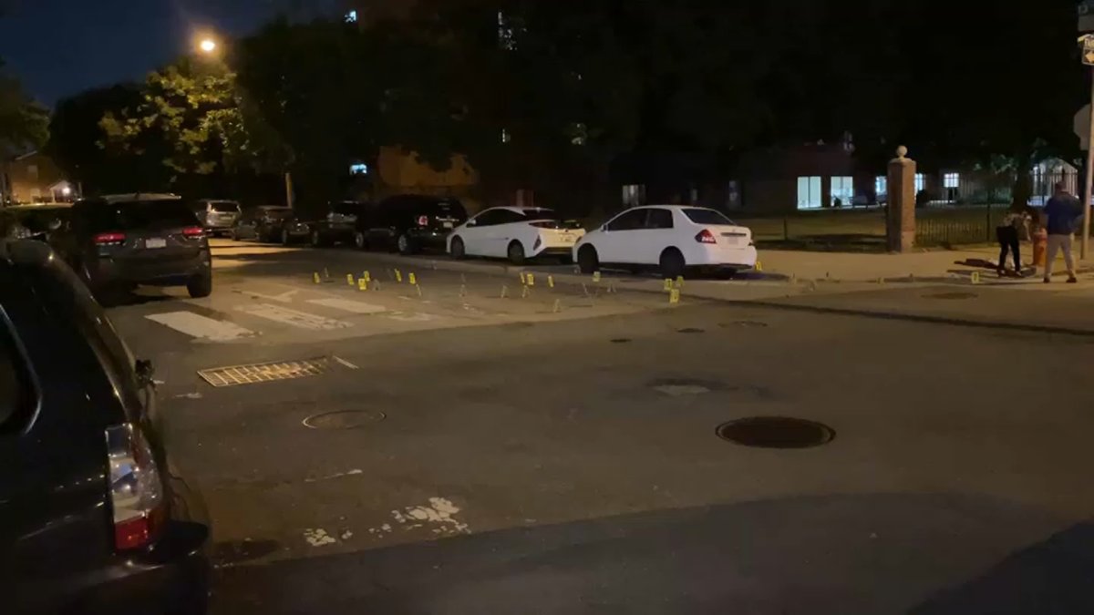 Boy, 15, ‘Targeted’ as 34 Shots Are Fired in North Philadelphia NBC10