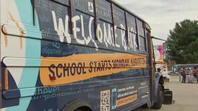 Philly School District Helps Student Get Back To School