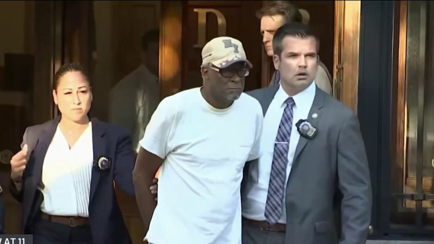 Bronx Man Charged In 1996 Cold Case Murder