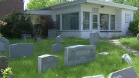 Woman Who Sued Headstone Company Settles Case as Company Banned From Sales