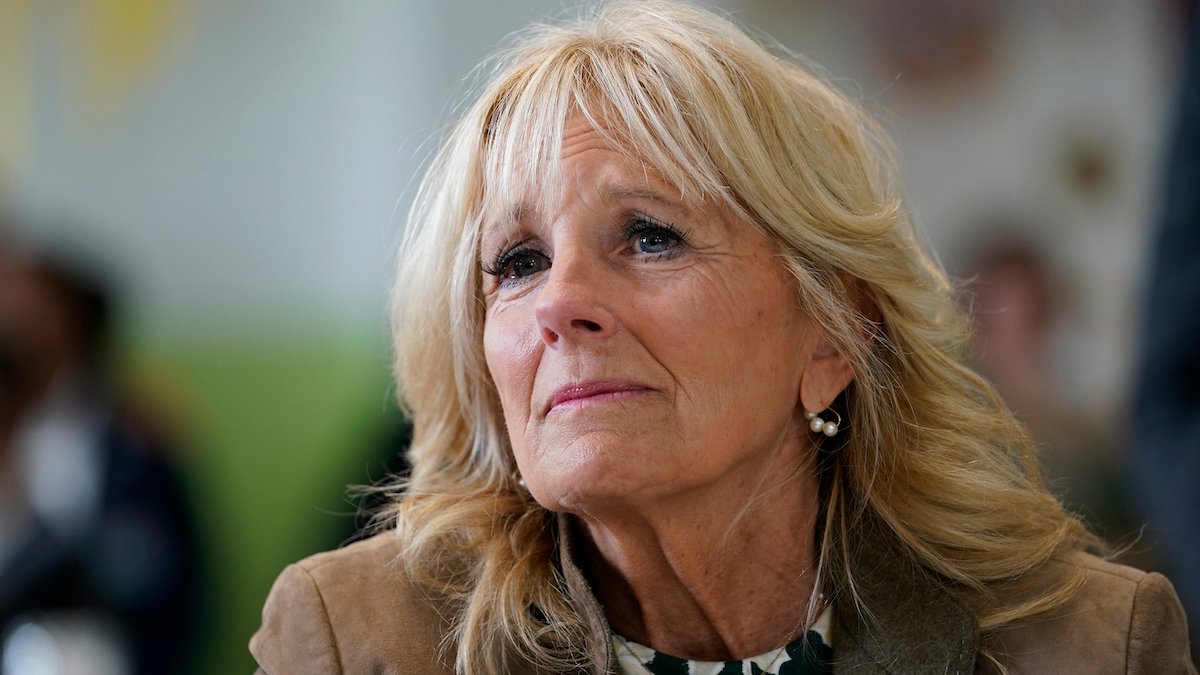 Jill Biden in Philly to team up with Nickelodeon for civics show – NBC10 Philadelphia - Vimarsana News