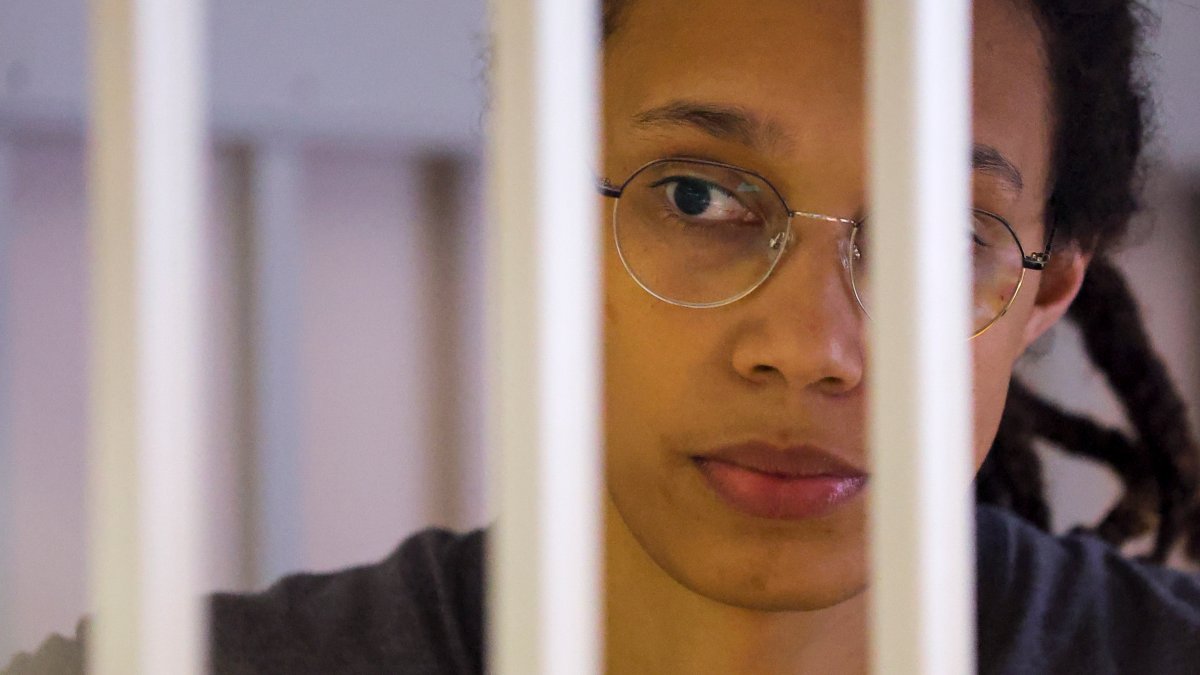 Brittney Griner Denied Appeal of Her Russia Prison Sentence – NBC10 Philadelphia - Vimarsana News