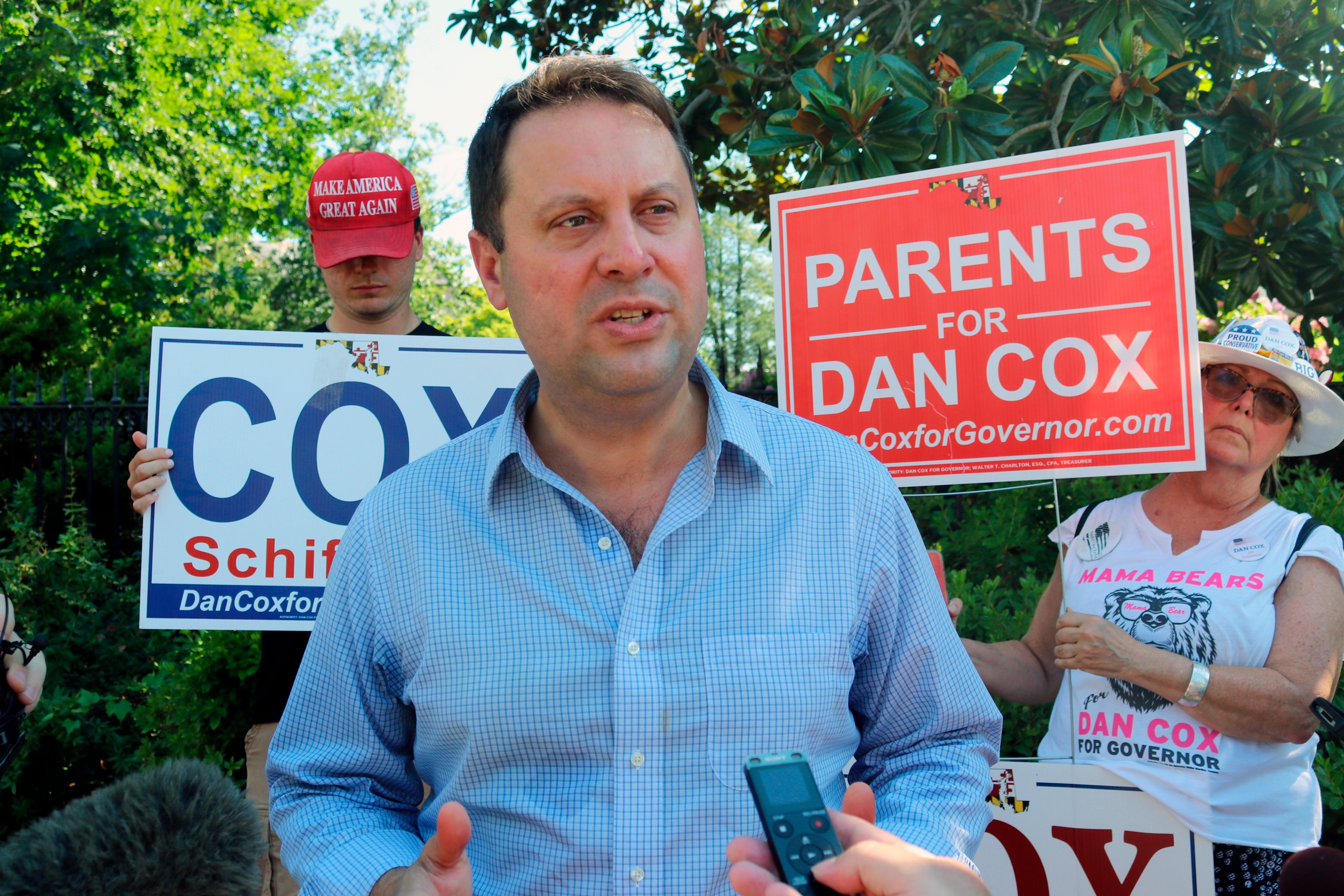 Pro-Trump Wins in Blue States Threaten GOP Hopes in November - Vimarsana News