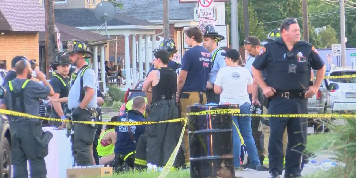 Auto ploegt door Berwick-menigte – NBC10 Philadelphia Auto ploegt door Berwick-menigte – NBC10 Philadelphia