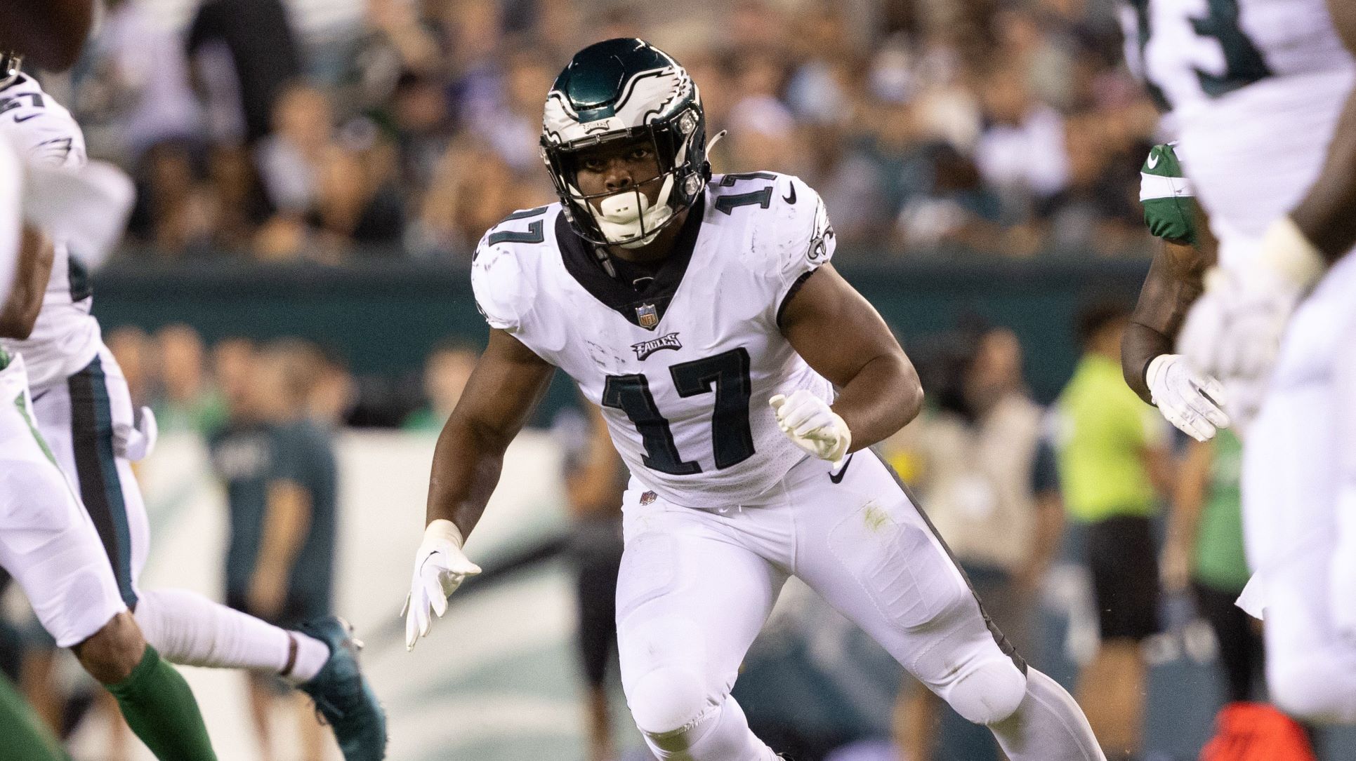Eagles draft picks 2022: When does Philadelphia pick? Full list of NFL Draft  selections