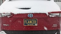 ‘FCANCER' plate leads to judge ruling Delaware vanity plate rules allow viewpoint discrimination
