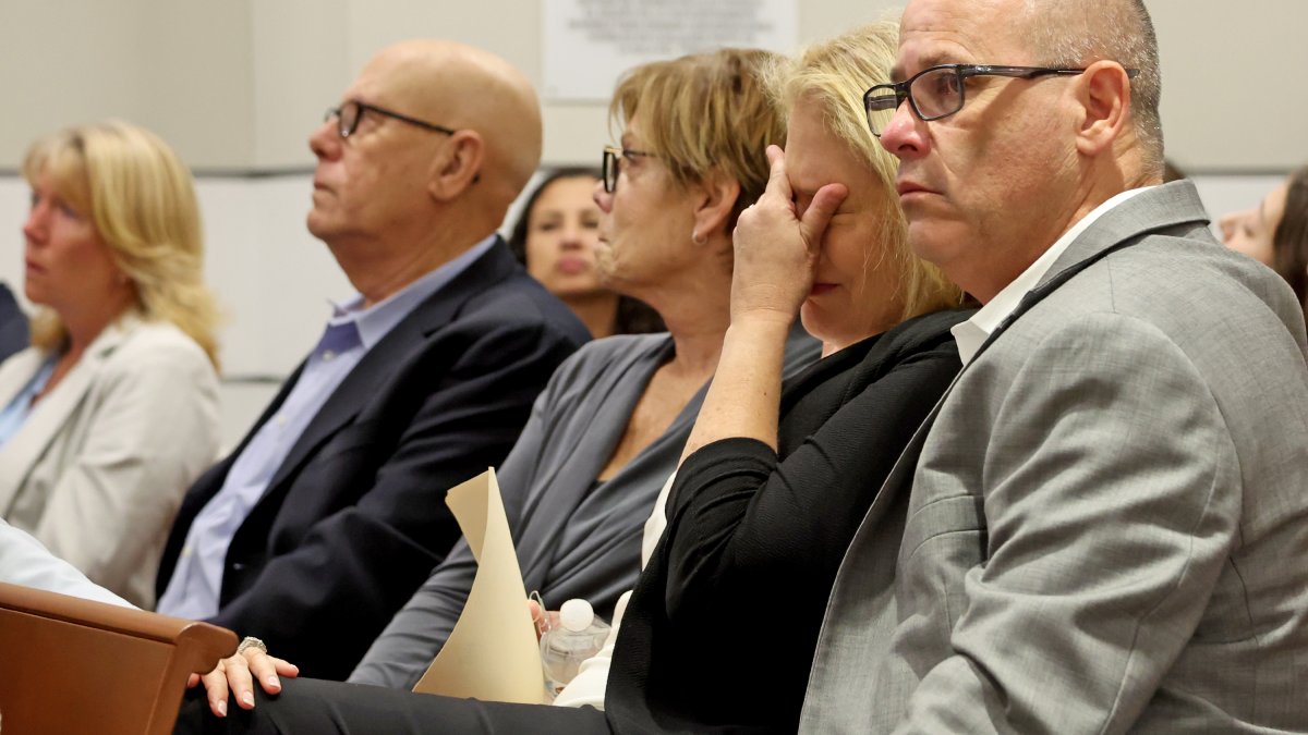 Parkland School Shooting Victim Families 'Disgusted' Over Jury's Life Sentence – NBC10 Philadelphia - Vimarsana News