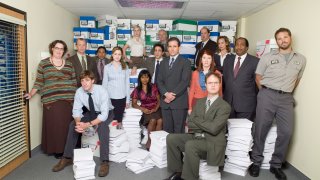 The Office Season 3 Cast