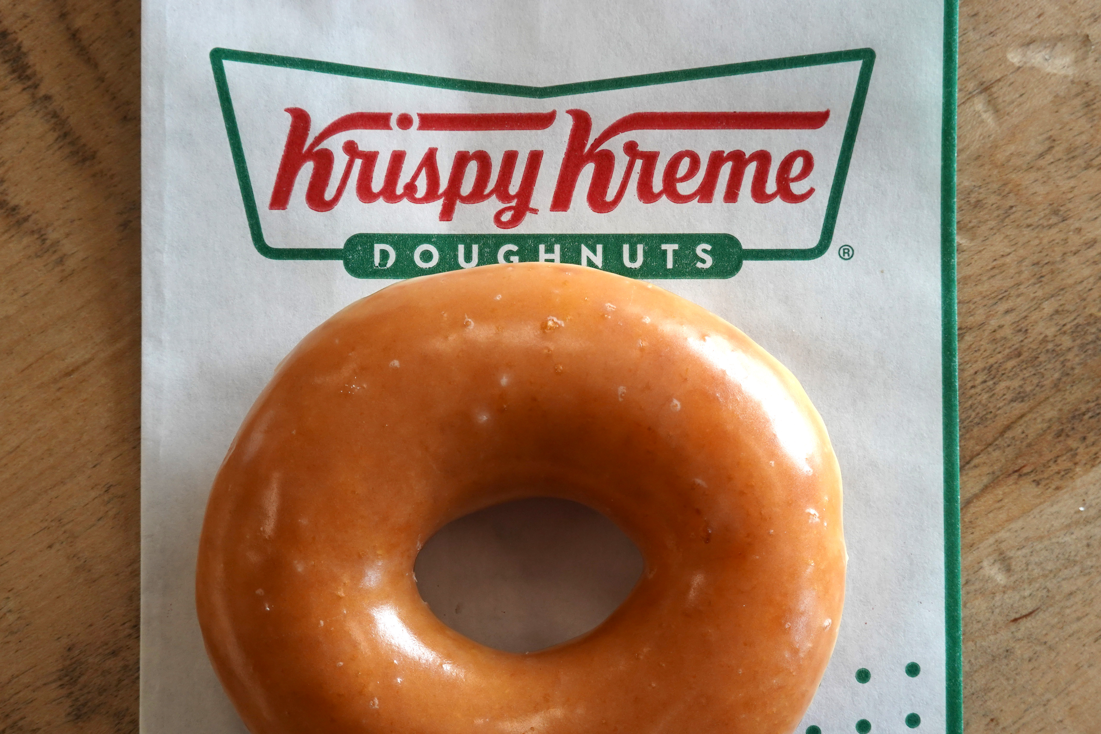 Krispy Kreme Offering a Dozen Doughnuts for the National Cost of a Gallon of Gas – NBC10 Philadelphia