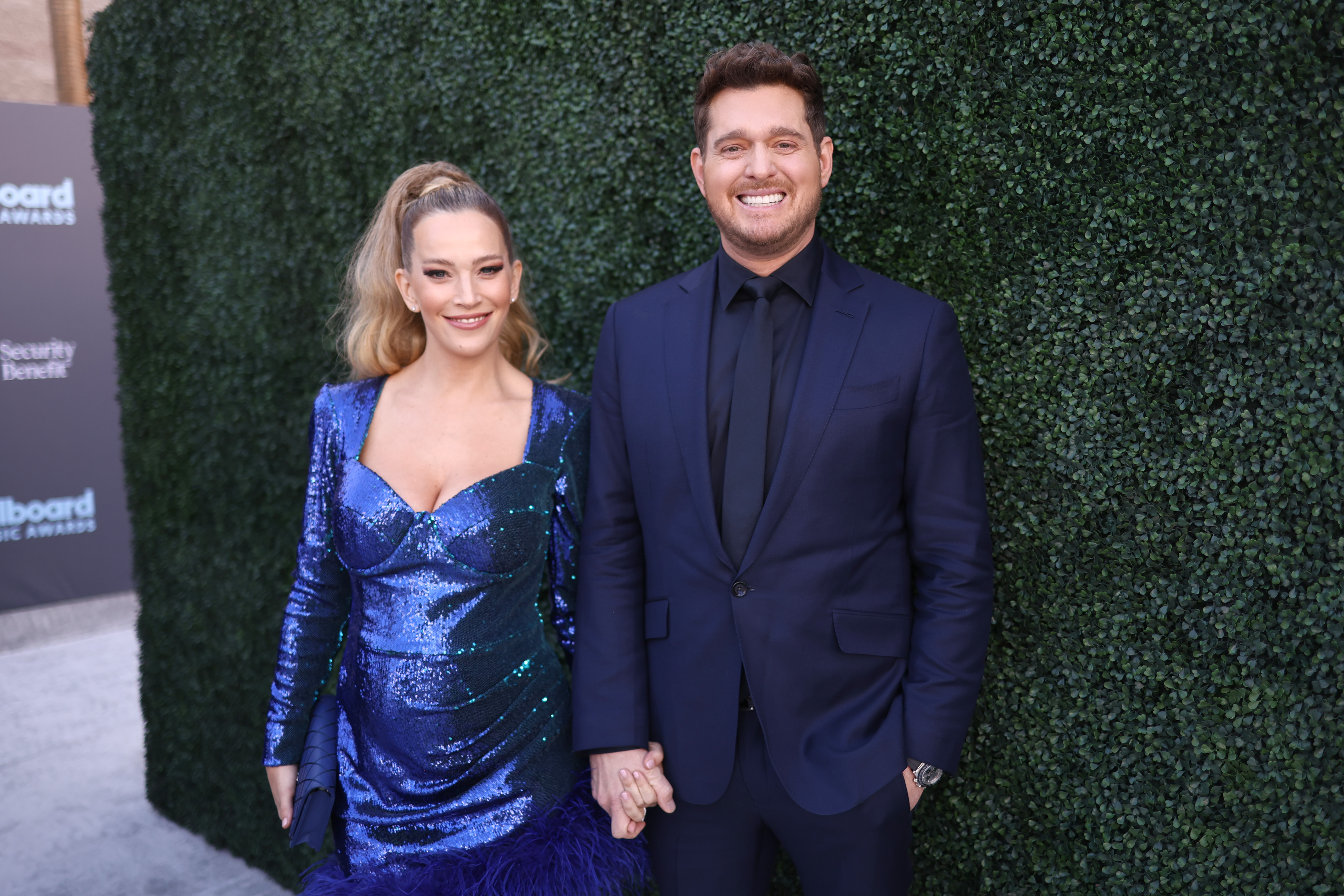 Michael Bublé and His Wife, Luisana Lopilato, Welcome Baby No. 4 – NBC10 Philadelphia - Vimarsana News