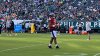Birthday Boy Jalen Hurts, A.J. Brown Put on Show at Eagles' Public Practice