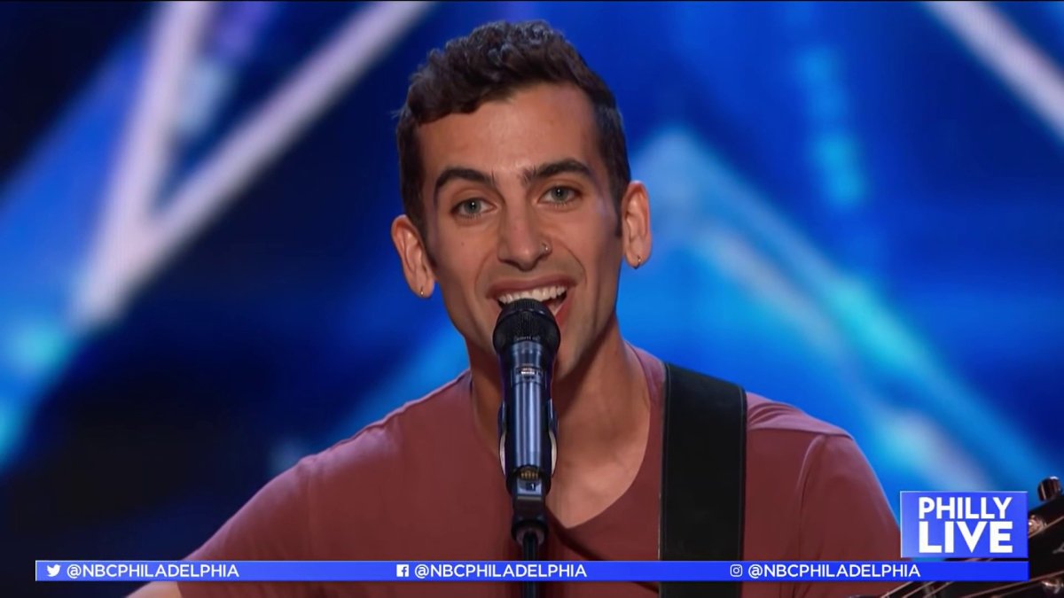 ‘Parmesan Cheese’ Singer, Rapping Magician Hope to Advance on ‘Americas