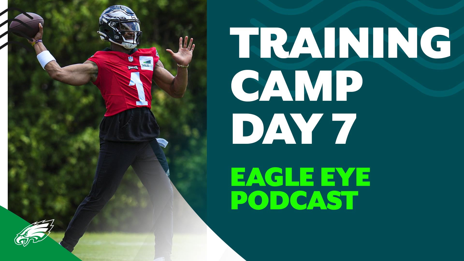 Eagle Eye: A Philadelphia Eagles Podcast