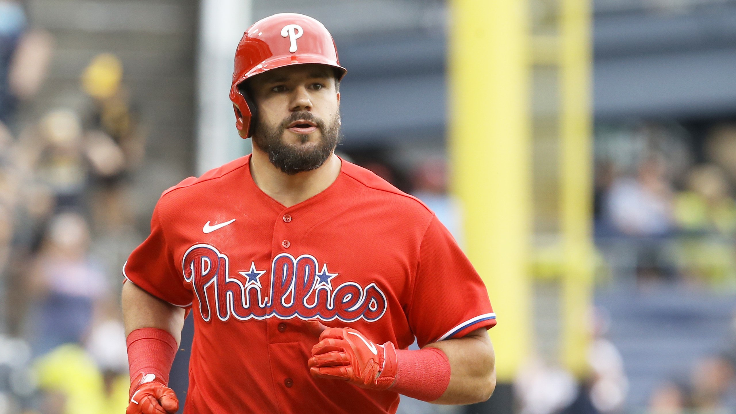 Schwarbombs': Kyle Schwarber Powers Phillies in MLB Playoffs With