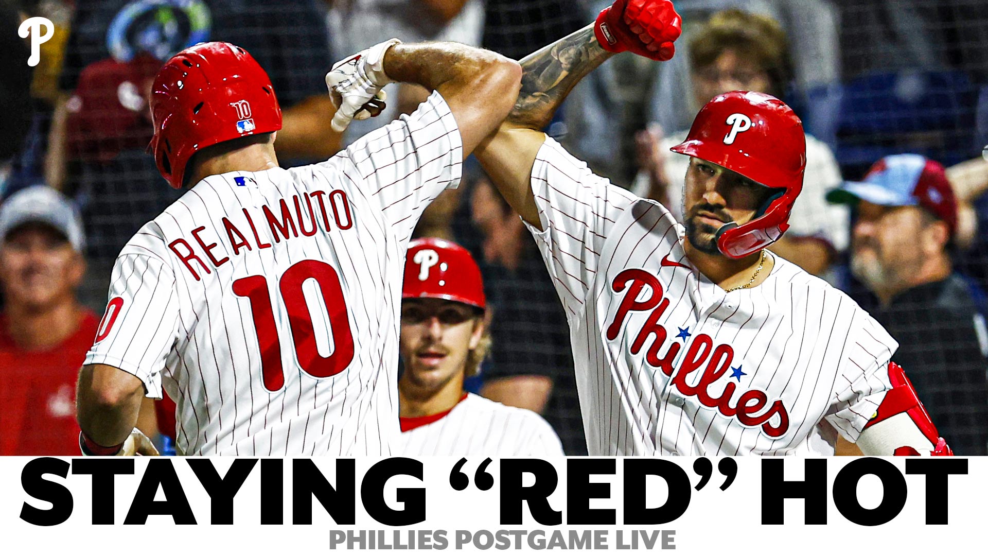 Phillies Continue Dominance Over Reds With Another Grind It Out