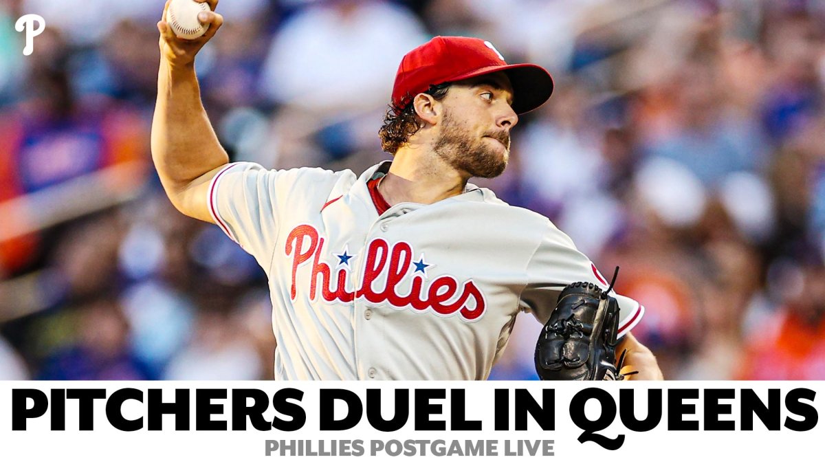 No place like CBP for Phillies' Aaron Nola