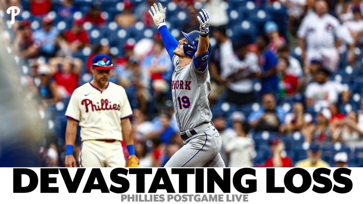 Phillies quench their postseason thirst in storybook fashion, from