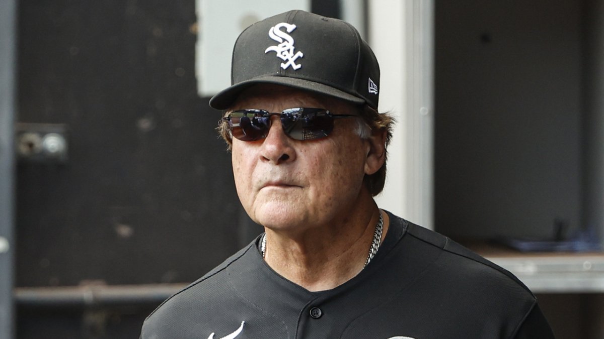 White Sox manager Tony La Russa is expected to announce his retirement on  Monday - Chicago Sun-Times