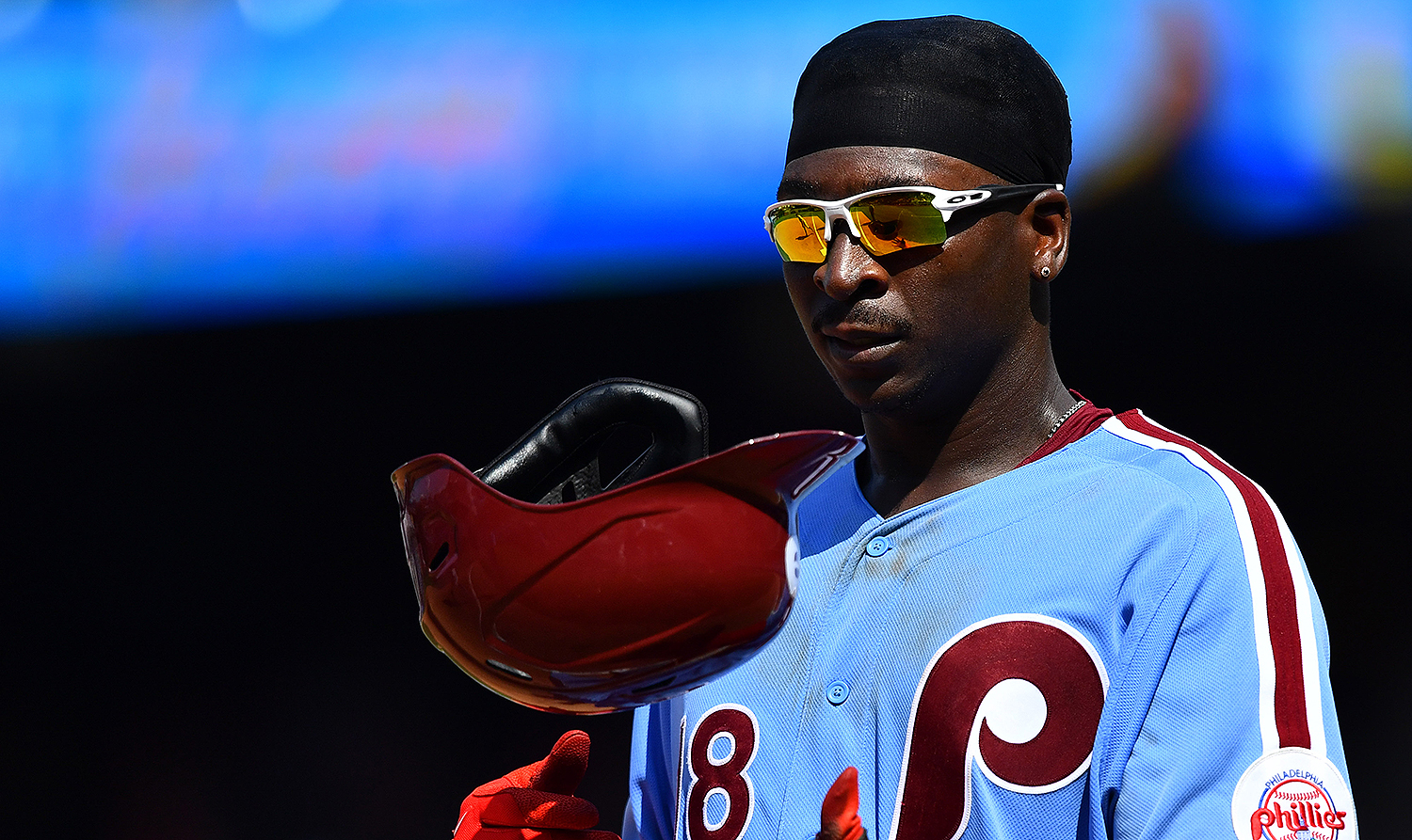 Phillies have a tough decision to make with Didi Gregorius