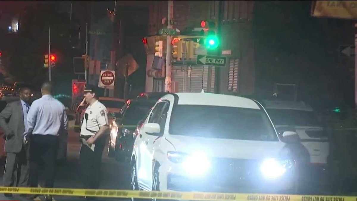 Teenager Shot While Driving Around in Stolen Car in North Philadelphia ...