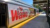 ‘Hoagie-Wrapped' Train Makes 1st Trip on Extension of SEPTA Line to Wawa Station
