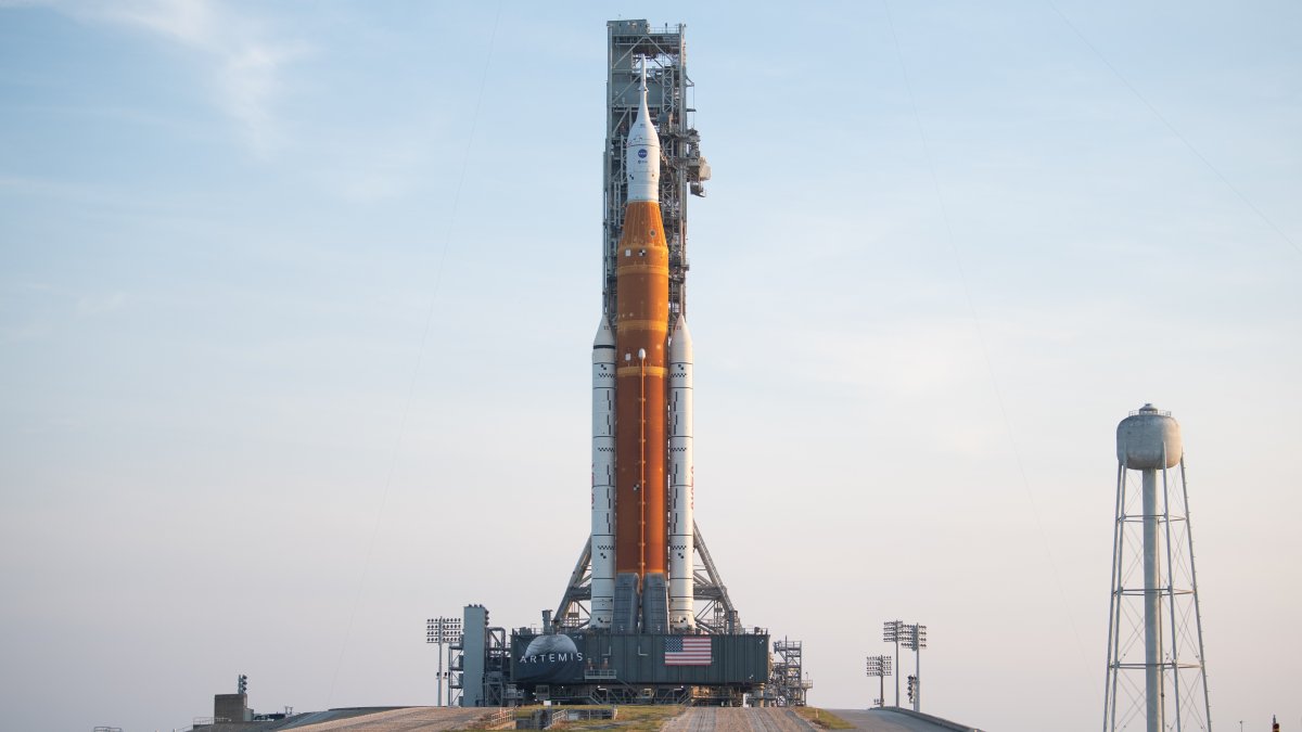Here's What to Know About the Artemis Mission to the Moon – NBC10 Philadelphia - Vimarsana News