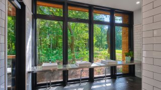 Delaware Botanic Gardens restroom in Dagsboro, DE, one of the 2022 finalists for the Cintas America’s Best Restroom Contest.