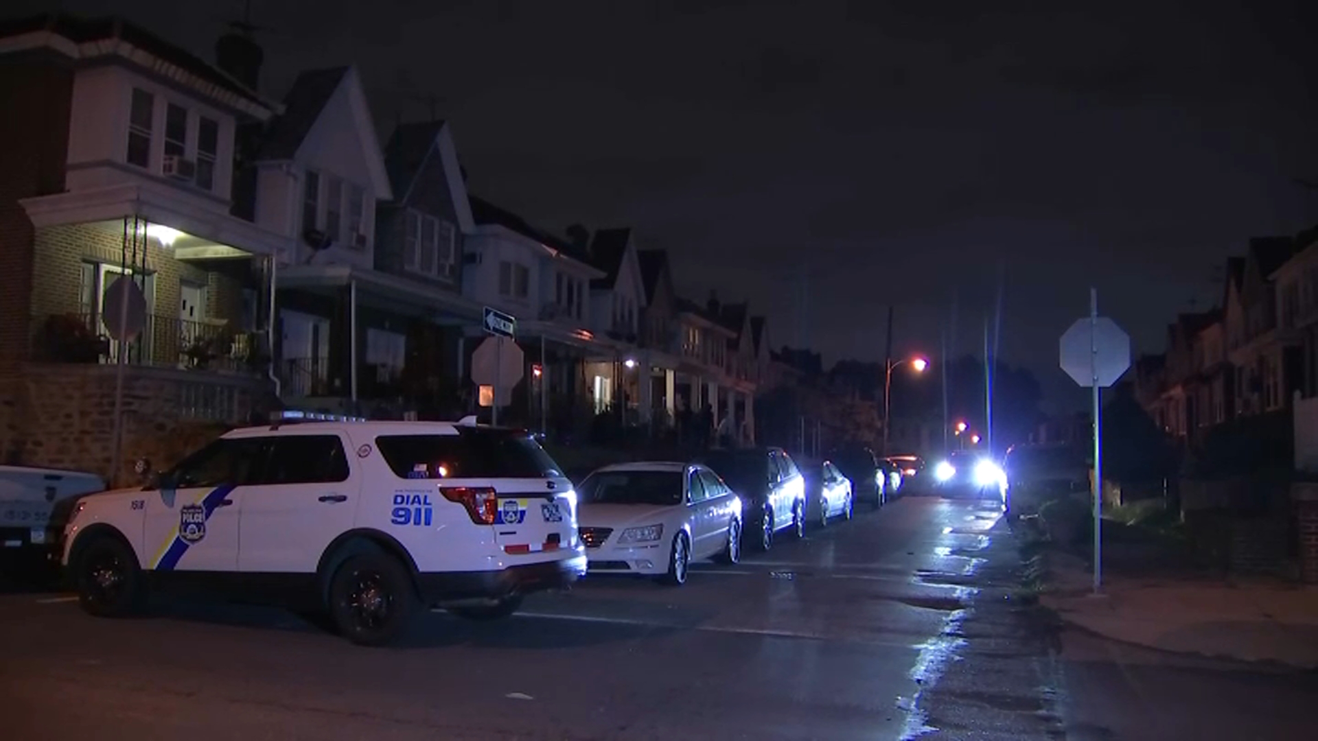 Father, Teen Son Shot in Northeast Philadelphia